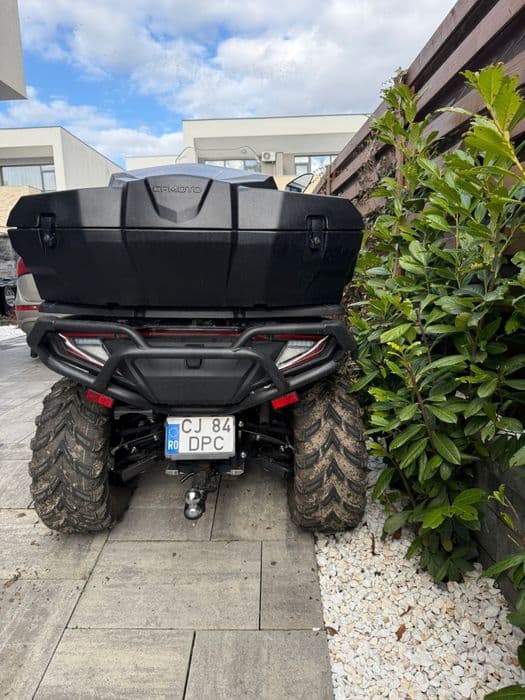 Atv Cf moto 625 Overland
