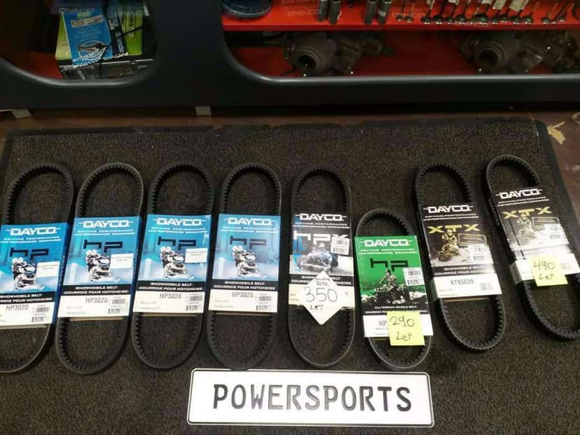 Curea transmisie ATV Can-Am Outlander Renegade 500-1000cc 2008-