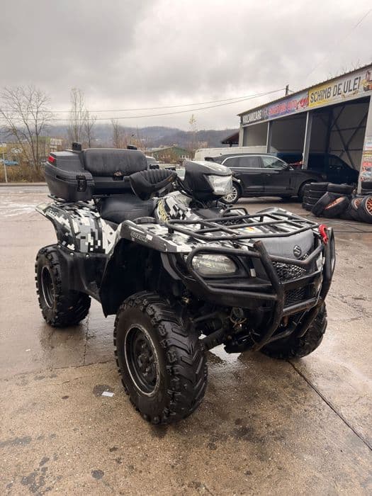 ATV Suzuky Kingguad