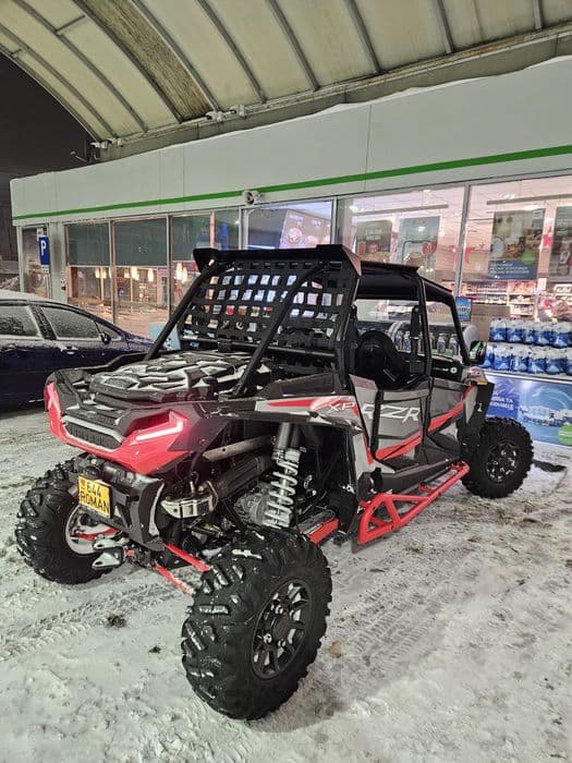Polaris rzr xp 4 Variante Audi A8 Q7 Q8