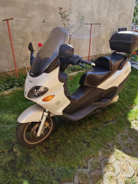 Piaggio x9 evolution