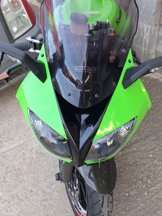 Kawasaki zx10r x