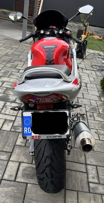 Honda CBR 600F4i