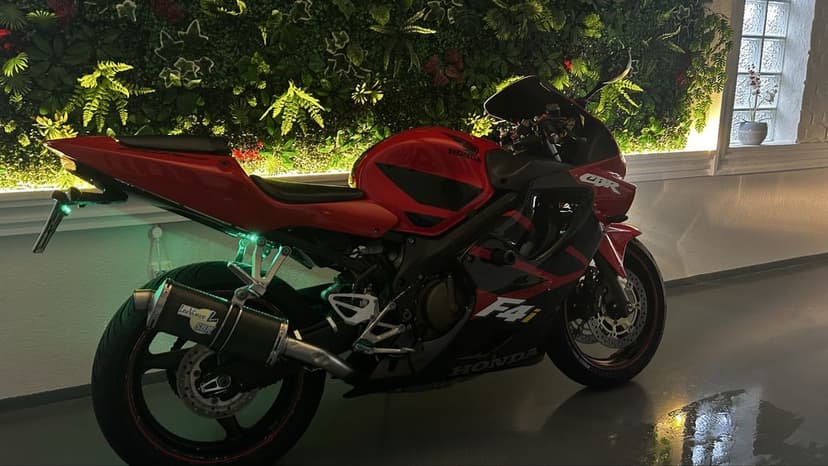 Vand Honda CBR600f4i