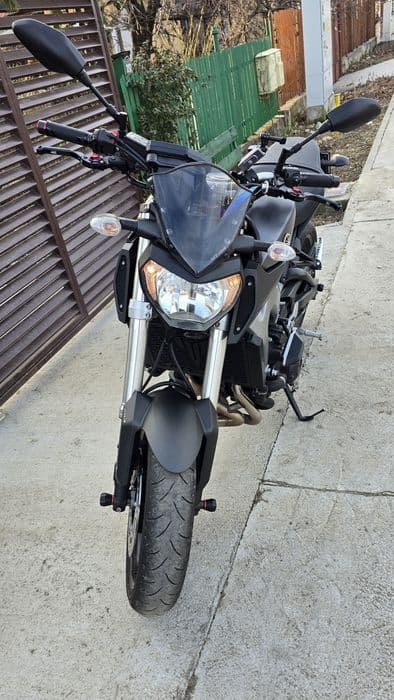Yamaha MT09 ABS Impecabila