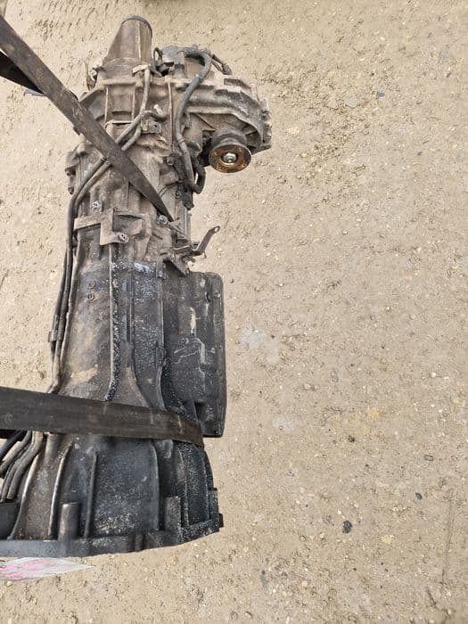 Cutie viteze automata Nissan Navara D40 2.5 D 2009