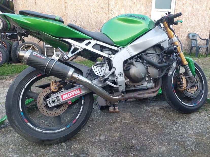 Vand Piese Kawasaki ZX6-R   2004