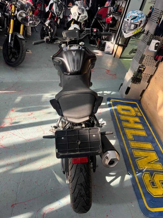 Yamaha MT125cc -GARANTIE-