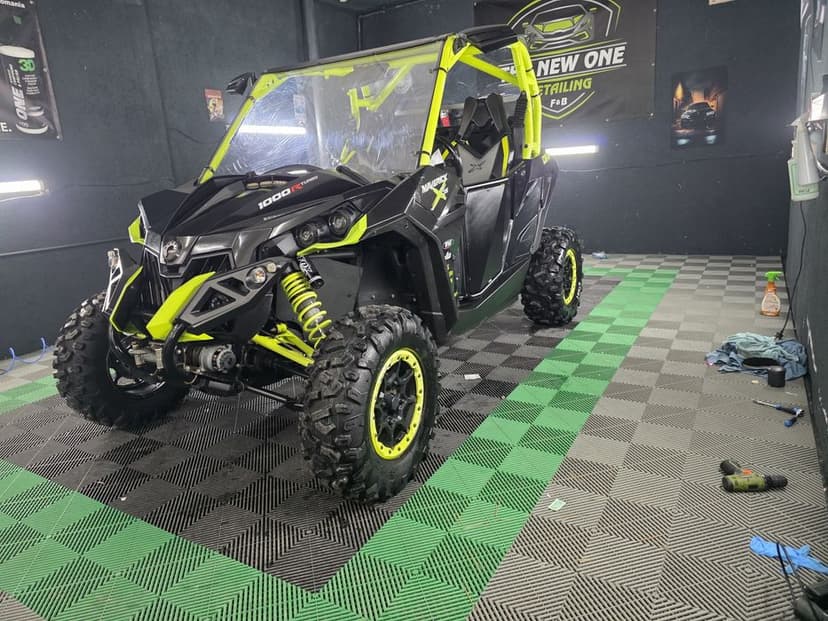 Can am maverick 1000 R Turbo