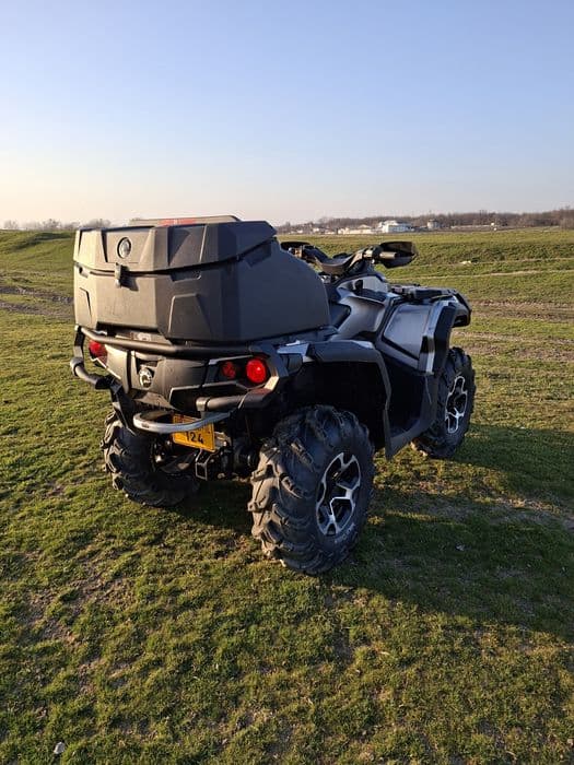 Can Am Outlander XT 1000