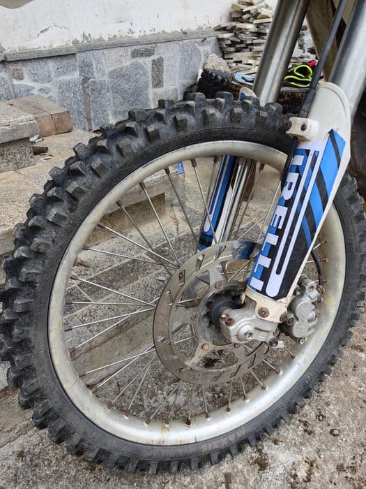 Vand enduro Gas Gas ec 300 !