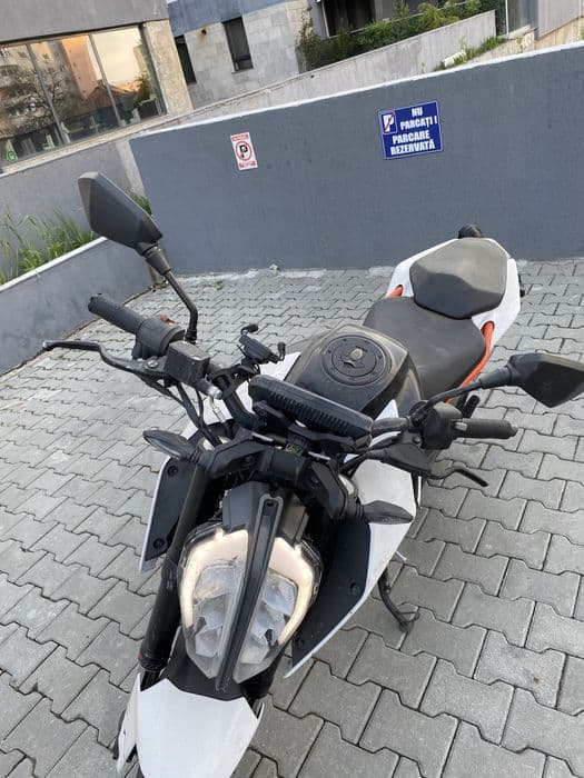 KTM Duke 125 - 2020- Preț negociabil