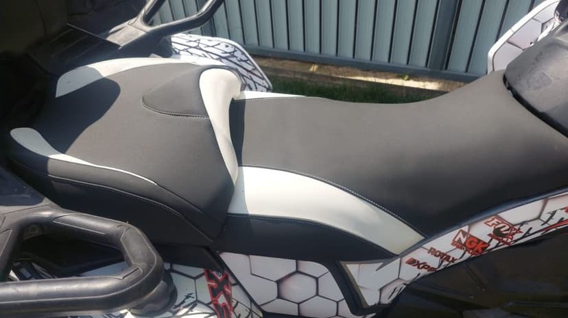 Can Am outlander 1000