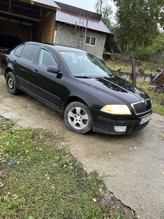 Vand skoda ocatvia 2 19 tdi an 2007