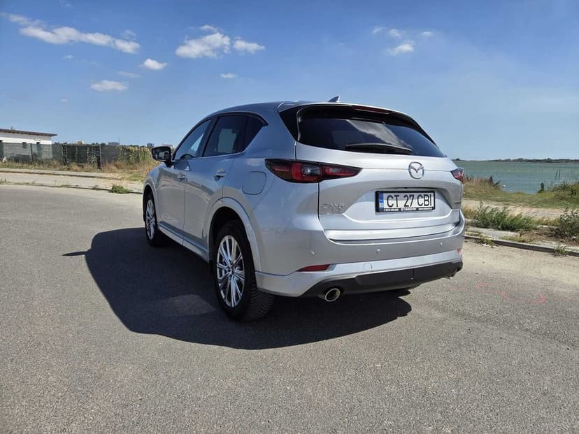 MAZDA CX-5 / Euro 6 /Mild Hybrid 2.5/4x4 GARANTIE 2029