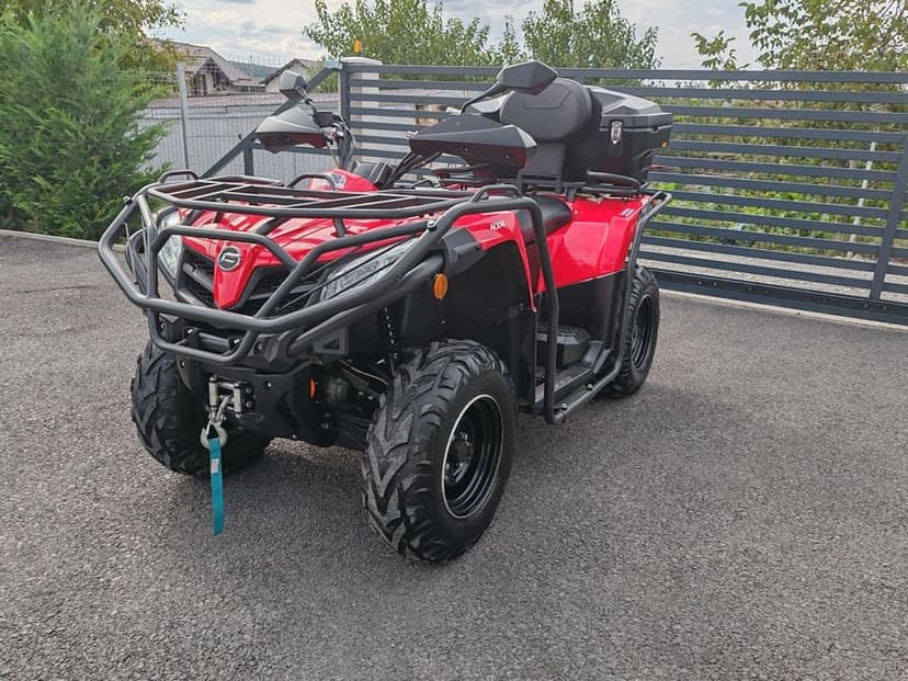 ATV CF Moto 450 L  nu [can am 520 625 850  Suzuki Yamaha tgb