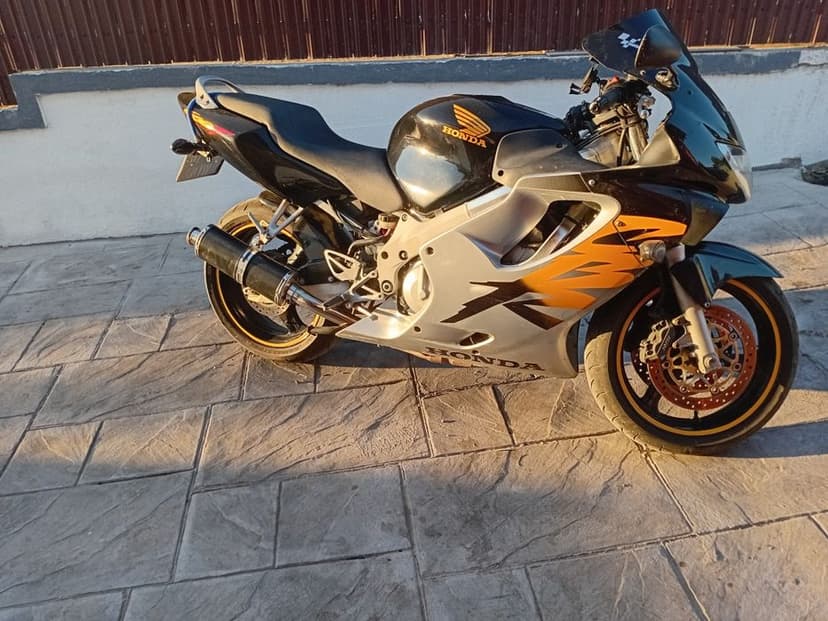 Vand Honda CBr!!!