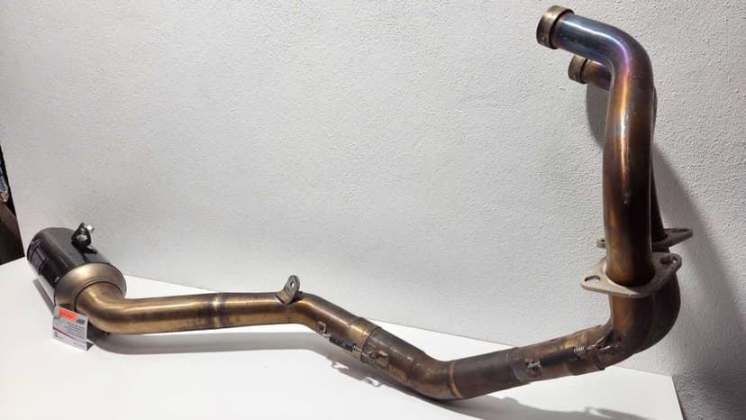 Toba evacuare Mivv GP Pro Carbon Kawasaki Z650 /Ninja 650 2017-2023