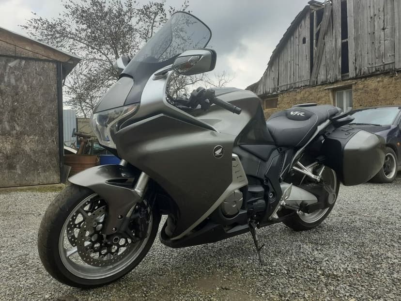 Honda VFR1200f 2013