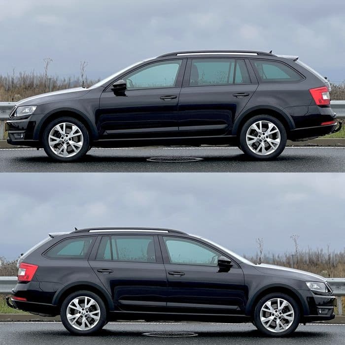 Skoda Octavia 3 Scout Automat 4x4 / 2.0TDI 184 cai / 2016 / Euro 6