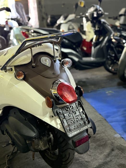 Scuter Sym mio 25km/h