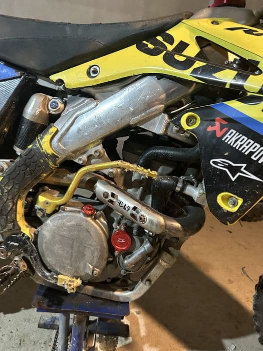 Vand suzuki rmz 450 2016