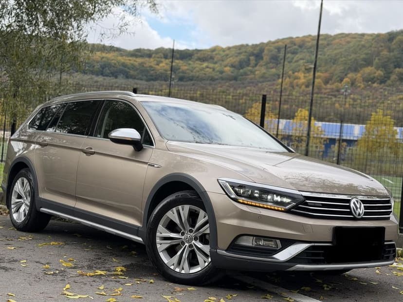 2017 VW Passat B8 ALLTRACK 4x4 2.0 tdi 190cp!Euro 6