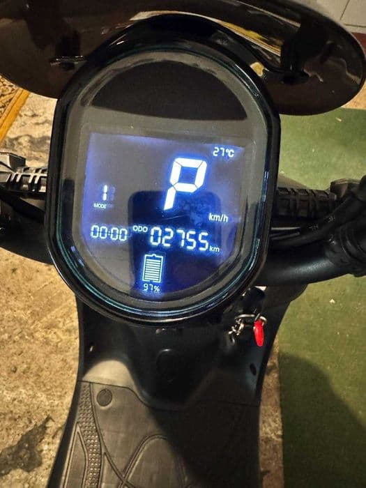 Scuter electric Bosch Wayel W2 – 2022, autonomie 60 km, fast charger