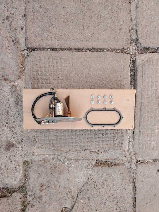 POMPA combustibil / suzuki gsxr 600 /750 SRAD