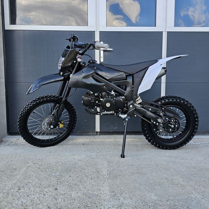 Motocross Adler 140cc Cross Kxd pro R17/14