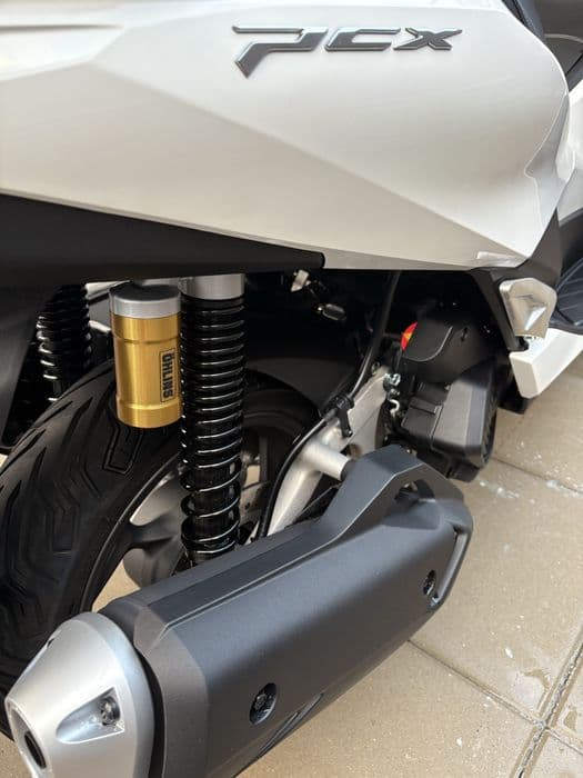 Honda PCX DX 125 2025