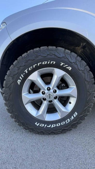 NISSAN PATHFINDER 2.5 DCI 2011 - KM 194000