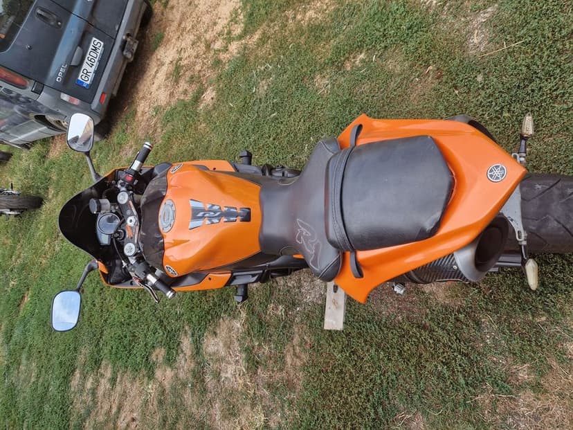 Vand Piese Yamaha YZF 1000   R1    2005