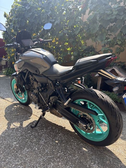 Vand Yamaha mt 07 2023