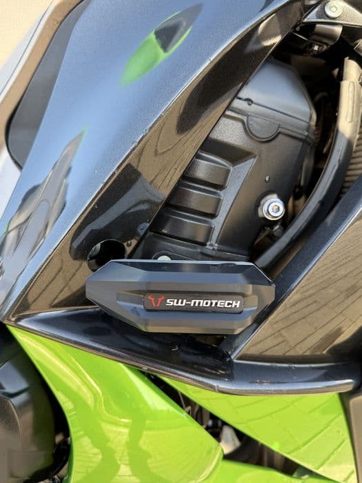 Vand Kawasaki Z1000SX 2012