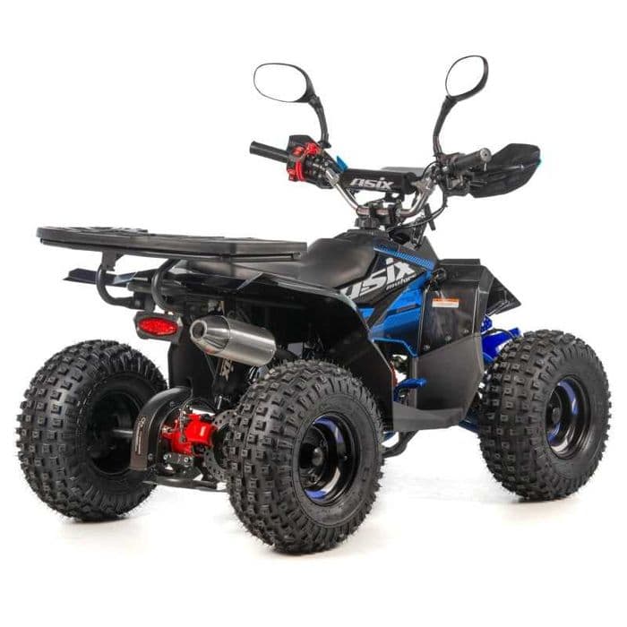 Atv copii Asix Muddy A2 110cc, roti 7 inch