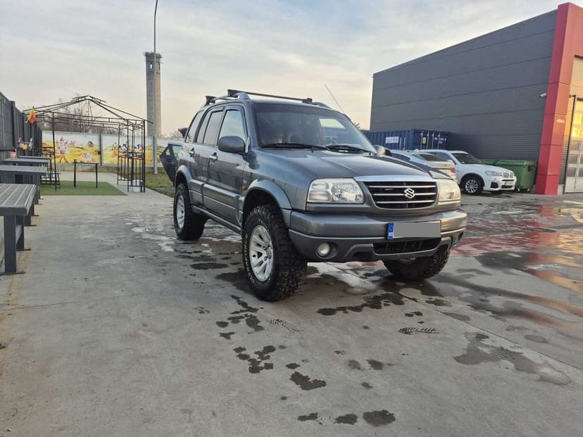 Suzuki Grand Vitara 2.0 16v benzina 2004