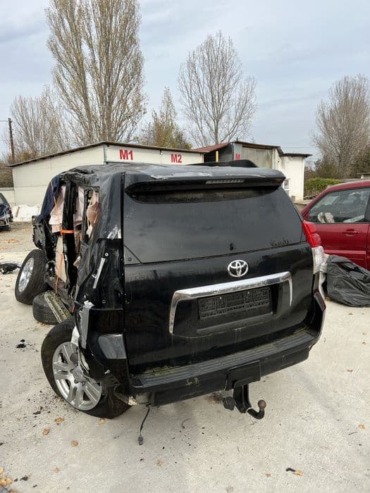 Dezmembrez Toyota Land Cruiser j150 2010-2014