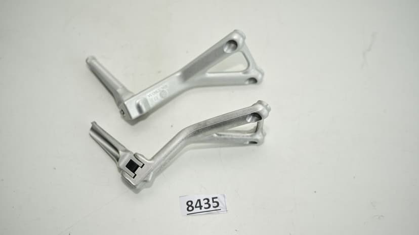 Ducati Panigale V4 V4S 2018 2024 Suport scarita pasager spate stanga
