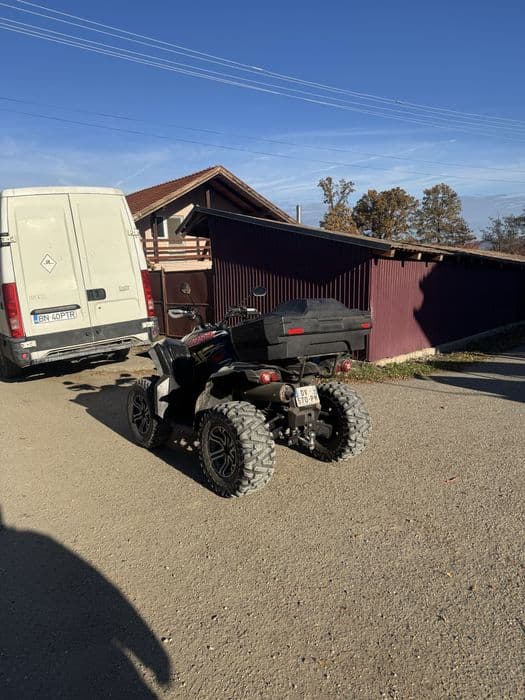 Vand atv masai 750 s ( nu can am, cf moto, linhai)