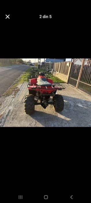 Vând linhai 300 2x4