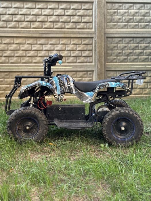 Atv electric copii