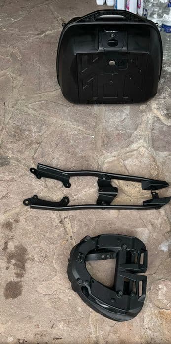 Top case Honda CB500x 2023