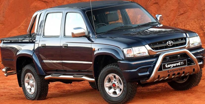 MRL uri NOI Original Toyota Hilux Surf 4Runner AISIN Japan