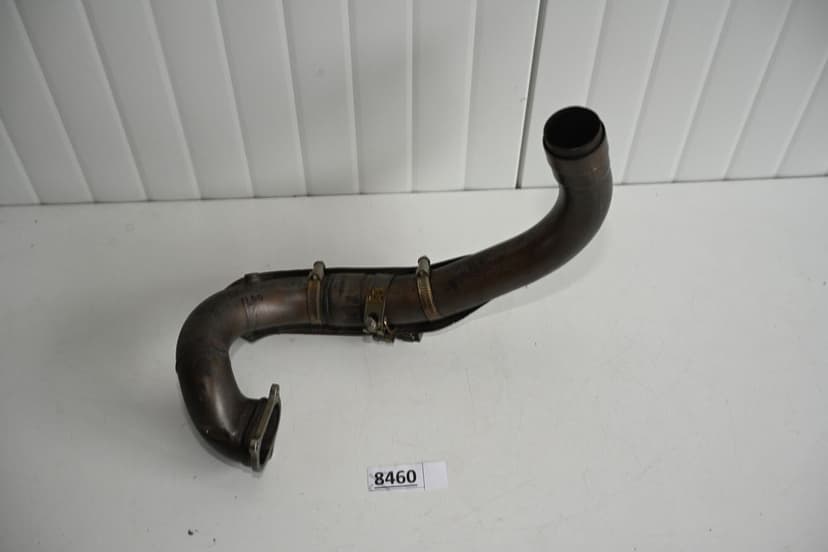 Ducati Monster 821 / 1200 Colector evecuare orizontal spate