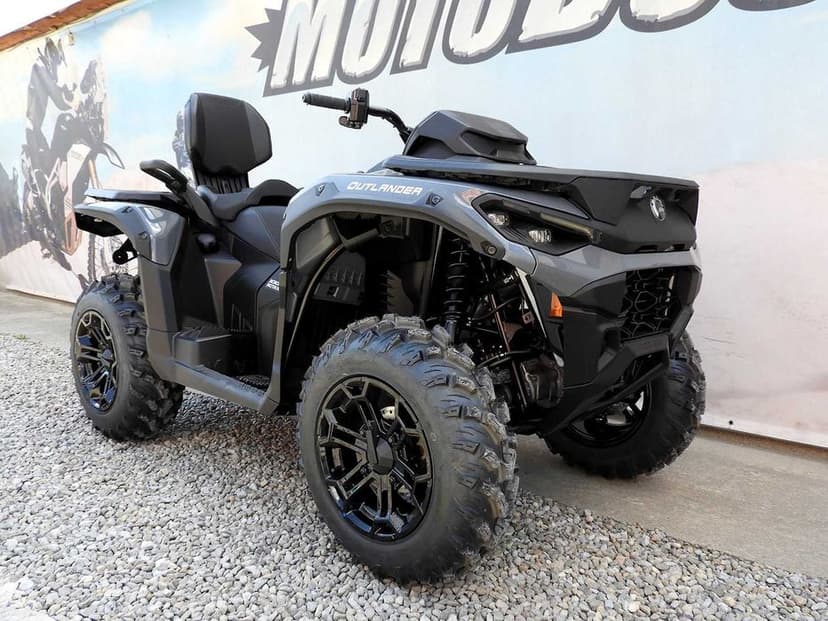 Promo ATV Can-Am Outlander MAX 1000R DPS 2025 | Rate | Leasing