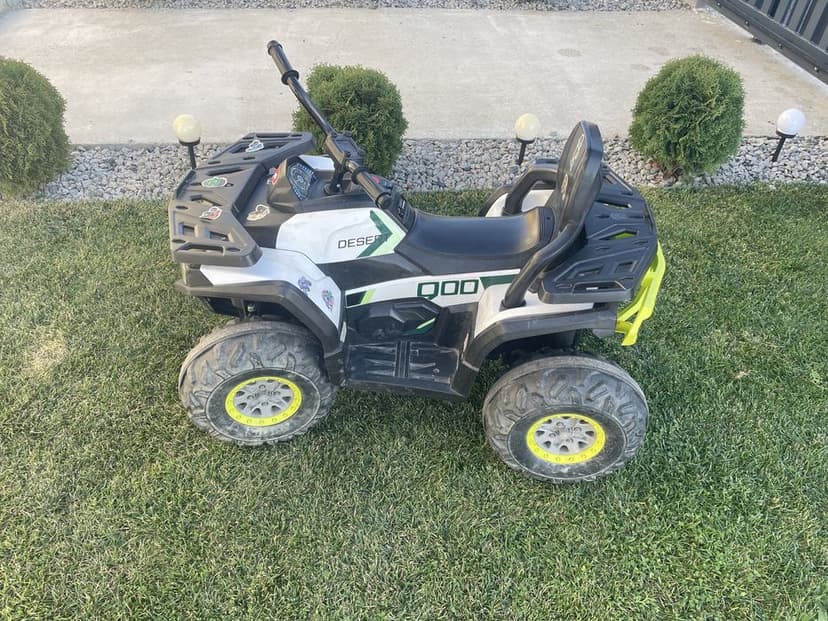 ATV electric copii