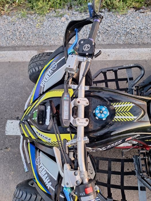 Yamaha Raptor 700,Yfm 700,