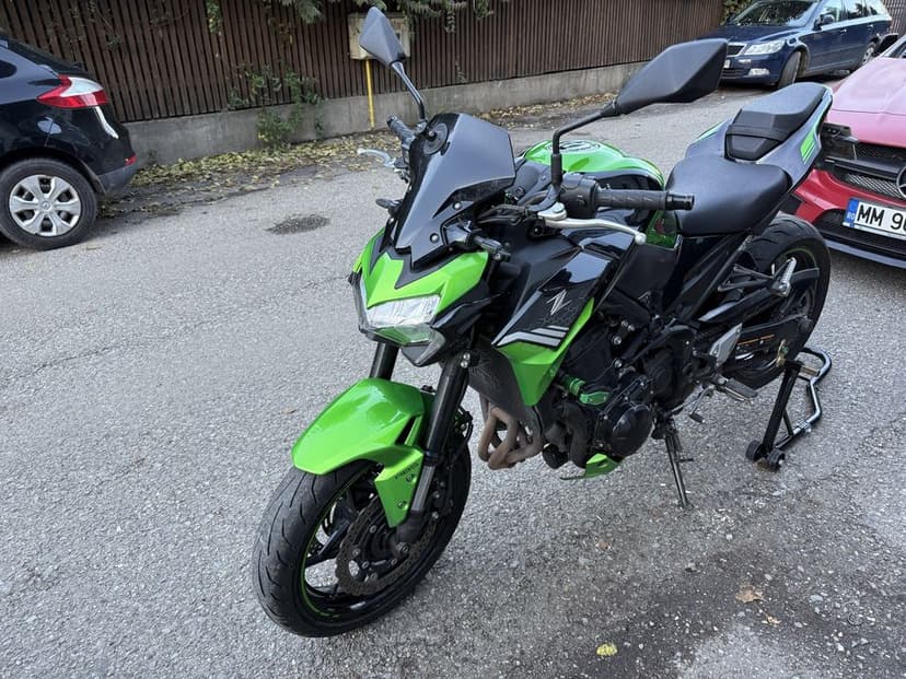 Kawasaki Z900 A2 Accesorizat INMATRICULAt