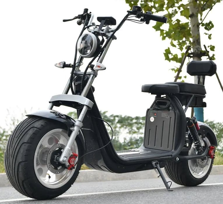 Scuter electric  nou sigilat 2000W